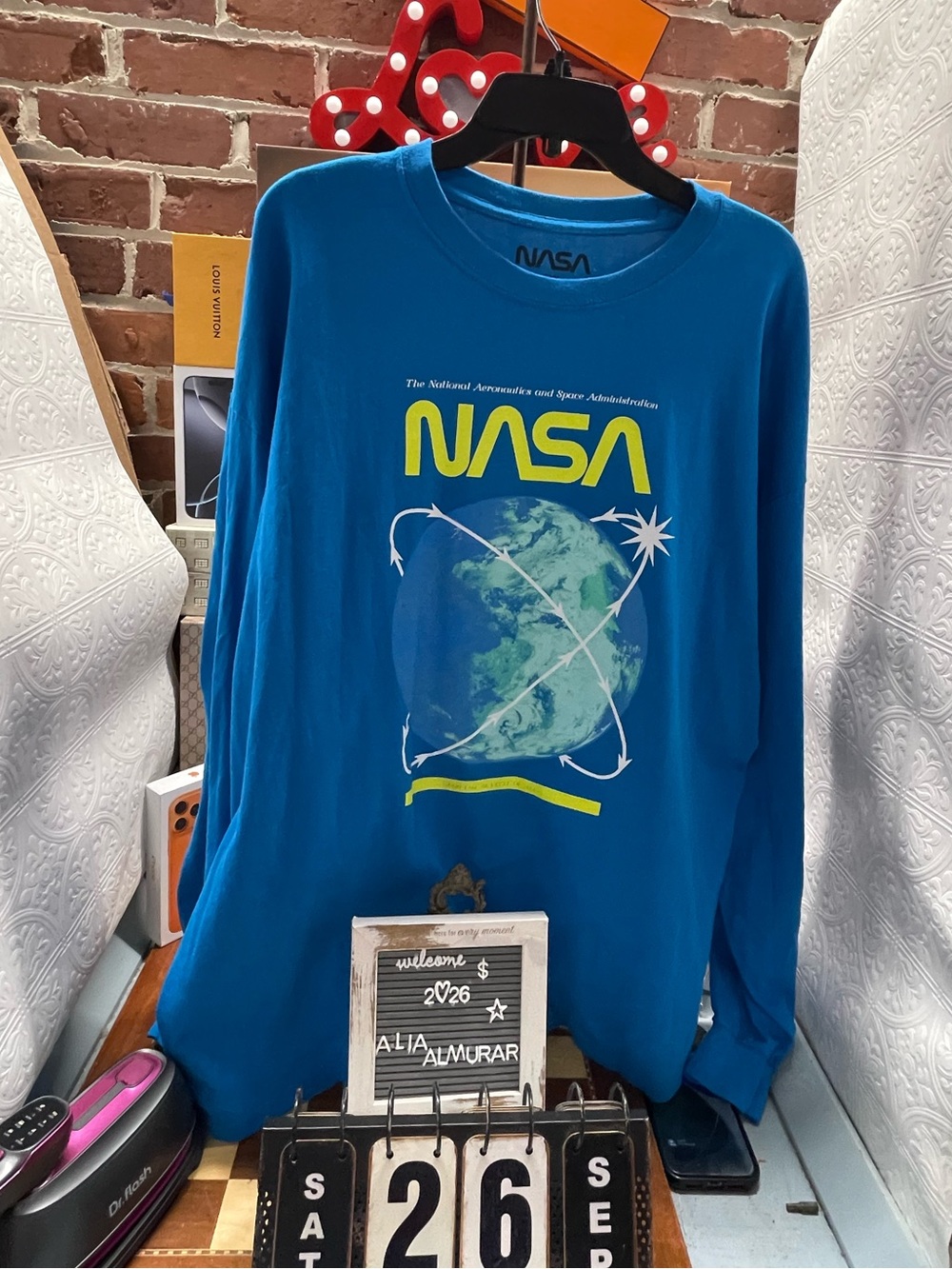 NASA